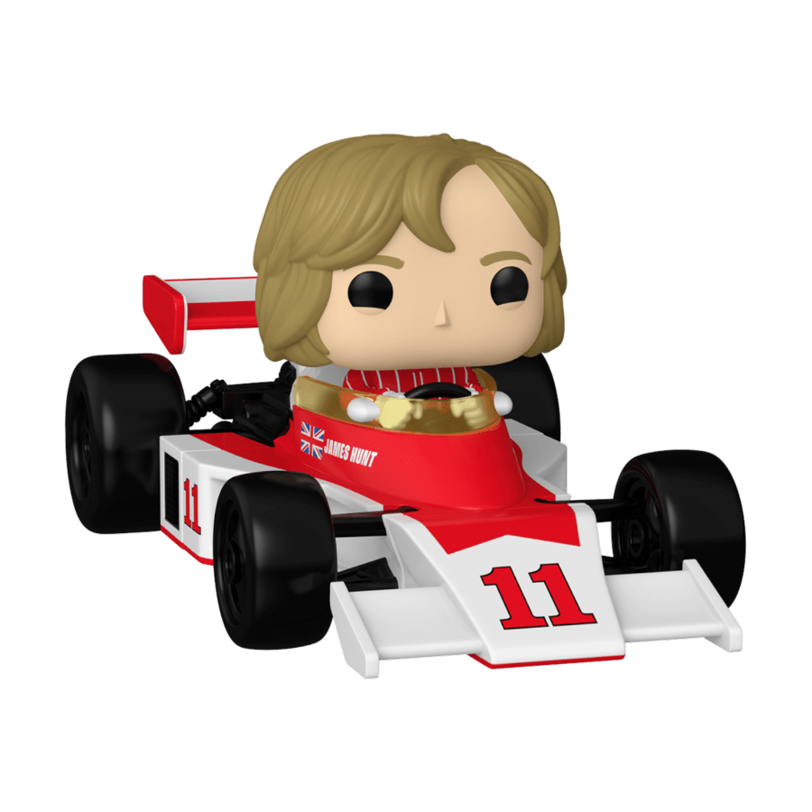 Formula 1: McLaren - James Hunt (’76) (Pop! Ride)