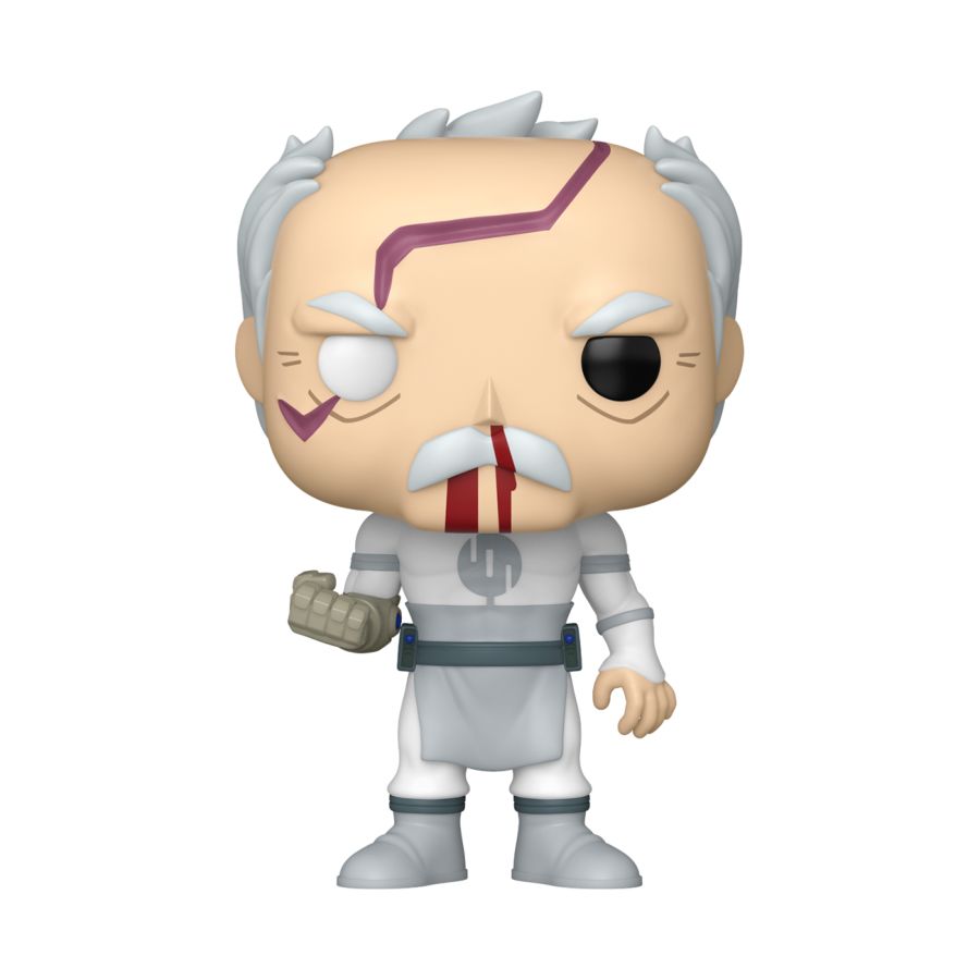 Invincible - Conquest (with Chase) (Pop! Vinyl)