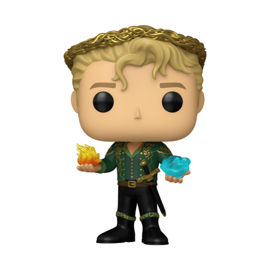 Powerless - Kitt Azer (Pop! Vinyl)