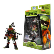 Teenage Mutant Ninja Turtles - Dark Leonardo “Battle Ready” BST AXN 1:15 Scale Action Figure