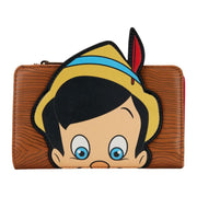 Pinocchio (1940) - Pinocchio Peeking Flap Purse