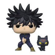 Jujutsu Kaisen - Megumi with Dog (Pop! Vinyl)