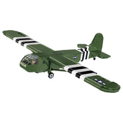 World War 2 - Waco CG-4 Construction Brick Set (784 Pieces)