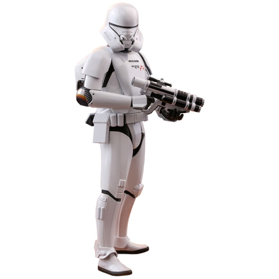 Star Wars: Episode IX Rise of Skywalker - Jet Trooper 1:6 Scale Collectable Action Figure