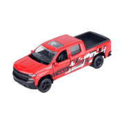 Revved Racers - 1:32 2019 Chevy Silverado Trail Boss Crew Cab Diecast Vehicle