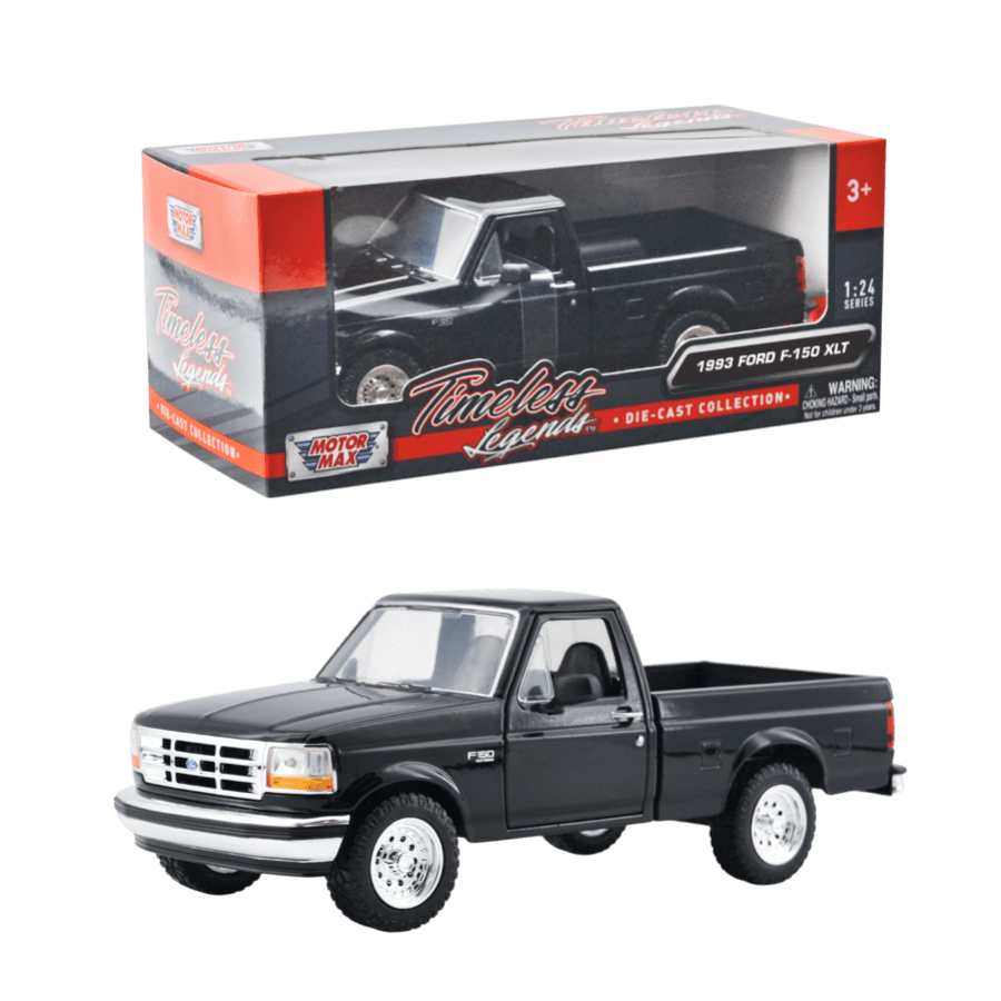 Timeless Legends - 1:24 1993 Ford F150