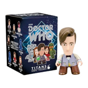 Doctor Who - Eleventh Doctor Geronimo Titans Blind Box