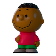 Peanuts - Franklin in Holiday Outfit Fun! Fun! Figure