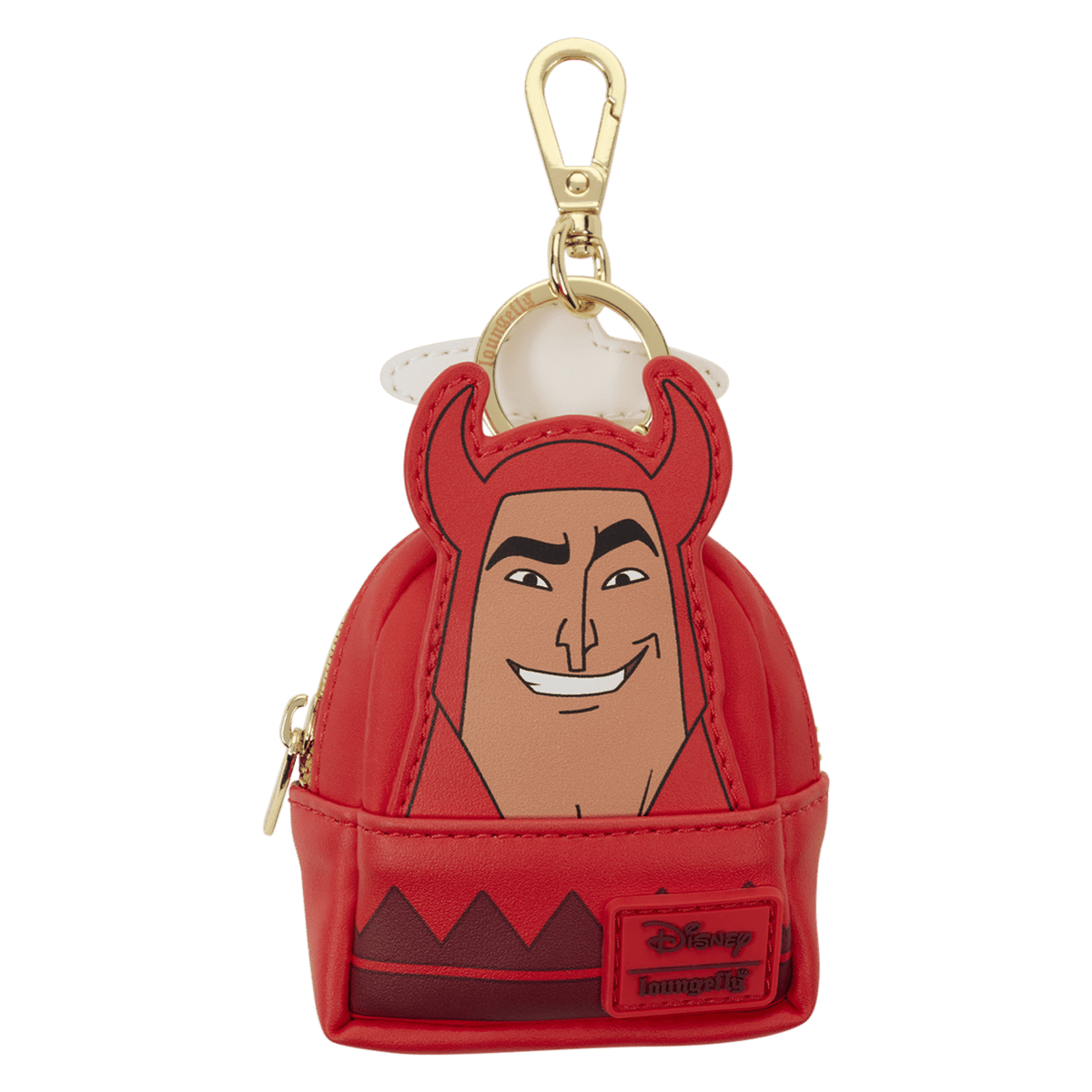 The Emperor’s New Groove - Devil & Angel Kronk Reversible Keychain Charm (Display of 15)