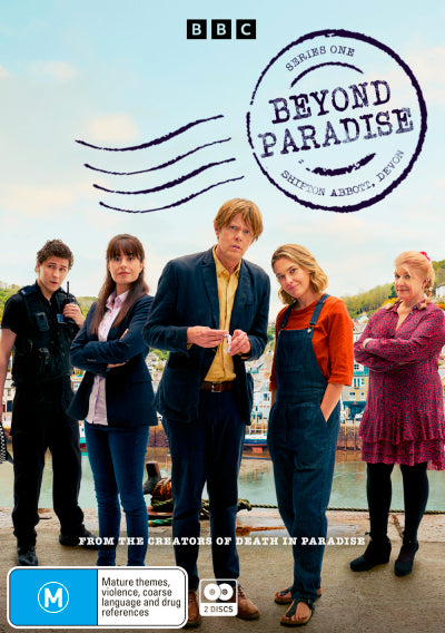 Beyond Paradise Series 1 DVD