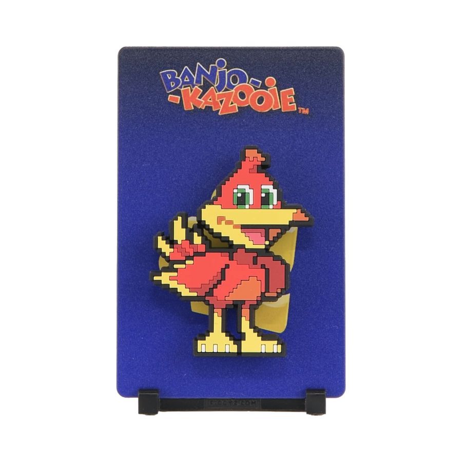 Banjo-Kazooie - Kazooie 4.3″ FiGGYZ