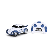 Star Wars - 1:32 1959 Volkswagen Beetle (R2D2) Remote Control Car