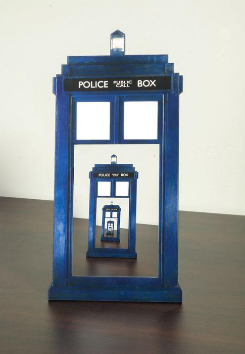 Doctor Who - TARDIS Photo Frame