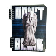 Doctor Who - Don’t Blink Lenticular Journal