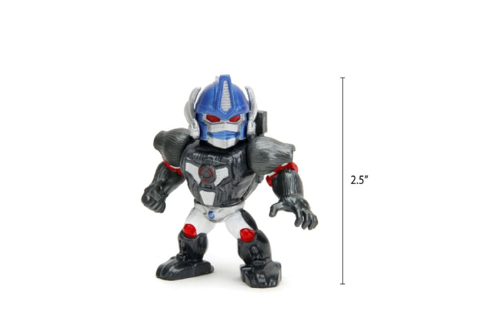 Transformers - 2.5″ MetalFig Assortment