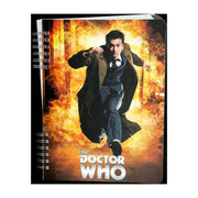Doctor Who - Tenth Doctor Lenticular Journal
