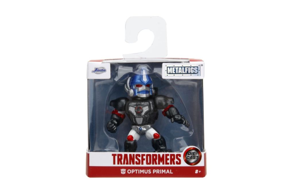 Transformers - 2.5″ MetalFig Assortment
