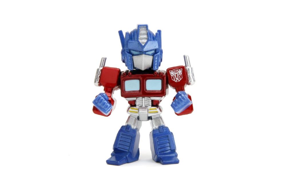 Transformers - 2.5″ MetalFig Assortment