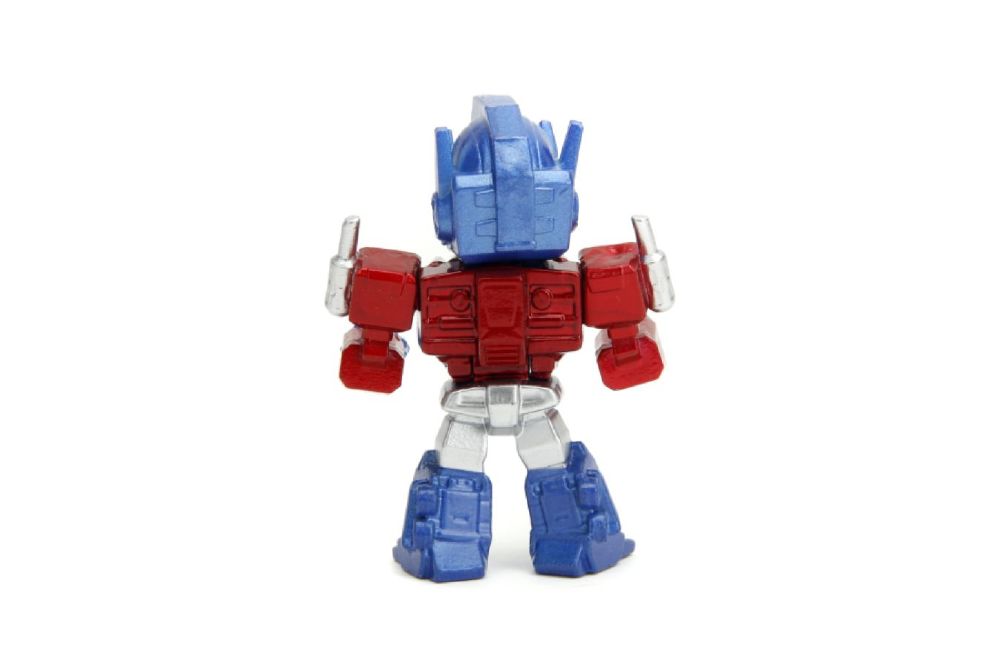 Transformers - 2.5″ MetalFig Assortment