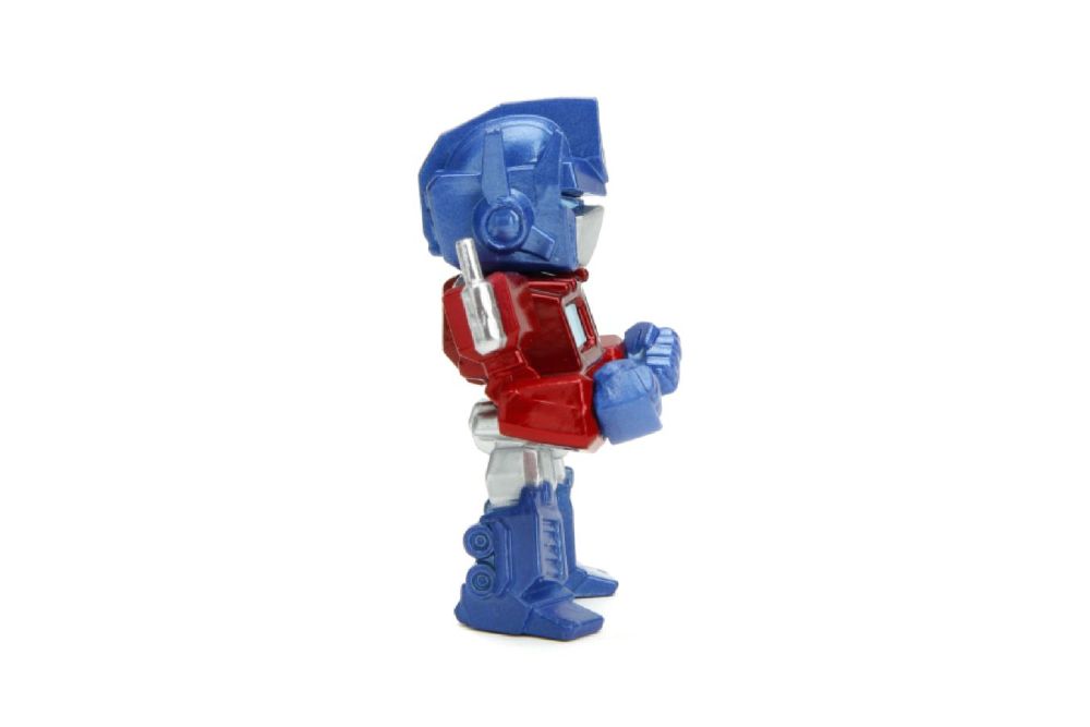 Transformers - 2.5″ MetalFig Assortment