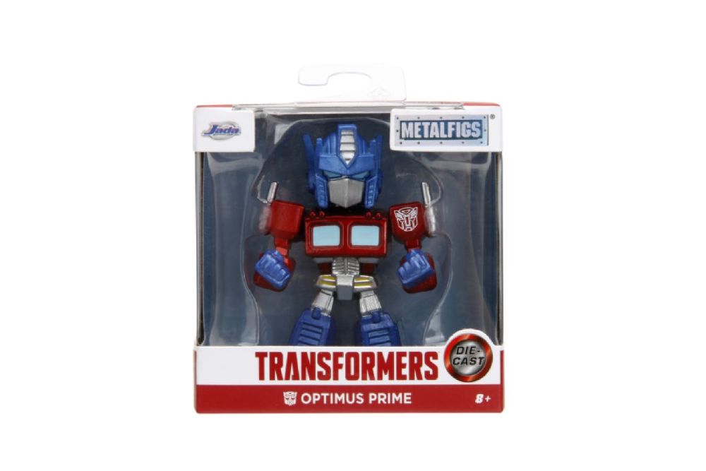Transformers - 2.5″ MetalFig Assortment