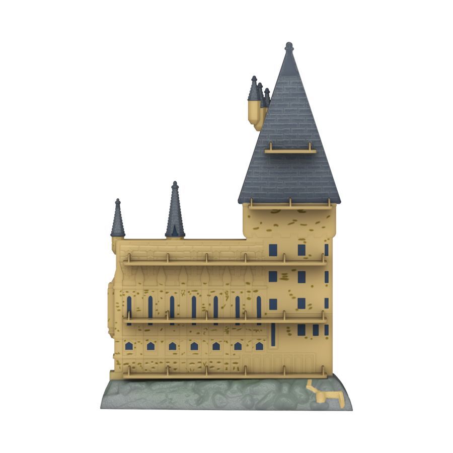 Harry Potter - Hogwarts Castle (Bitty Pop! Showcase)