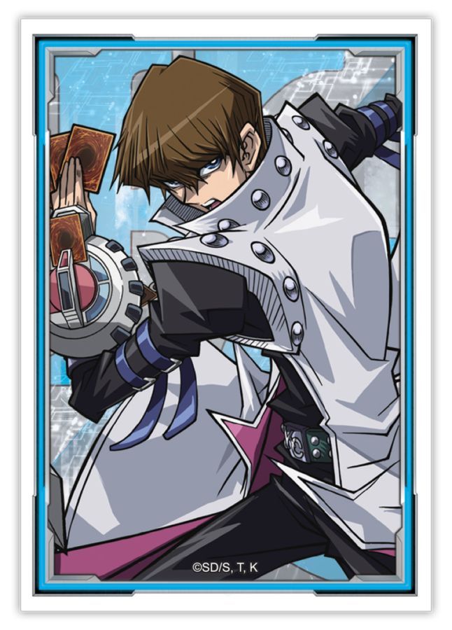 Yu-Gi-Oh! - Yugi & Kaiba Quarter Century Card Sleeves