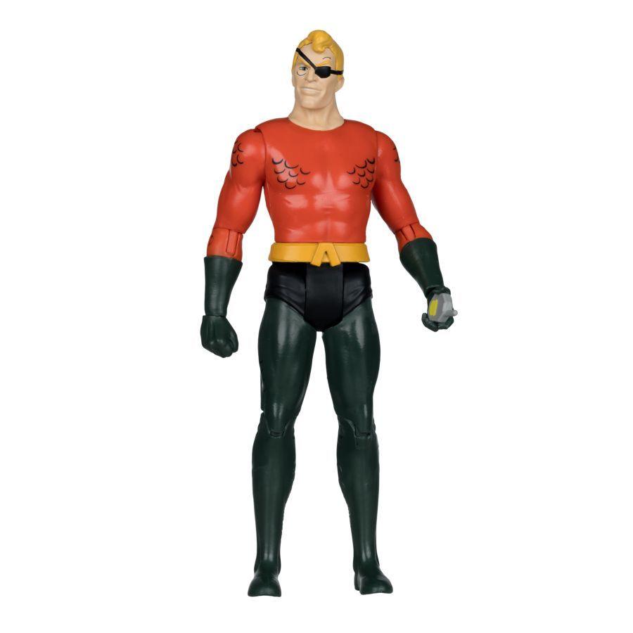 DC Comics - Evil Aquaman Retro Super Friends 6″ Figure (Chase)