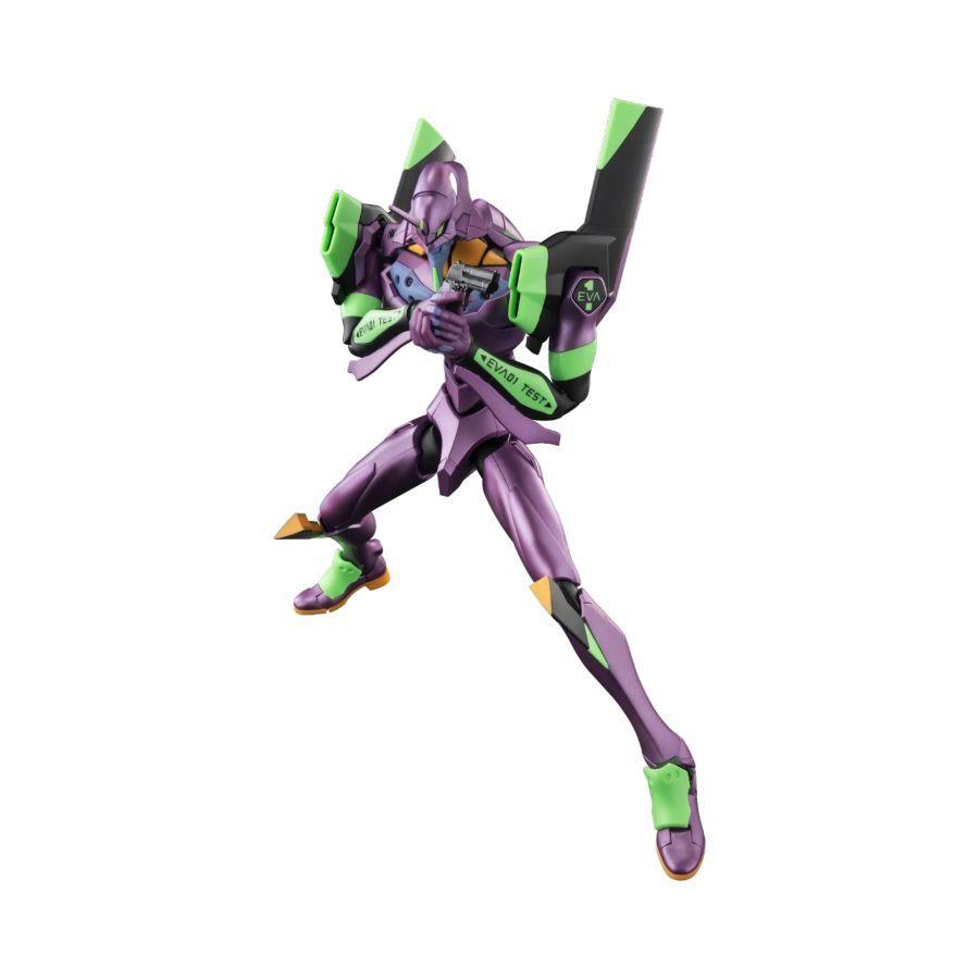 Evangelion - Legend Edition EVA Test Type-01 TV version Model Kit