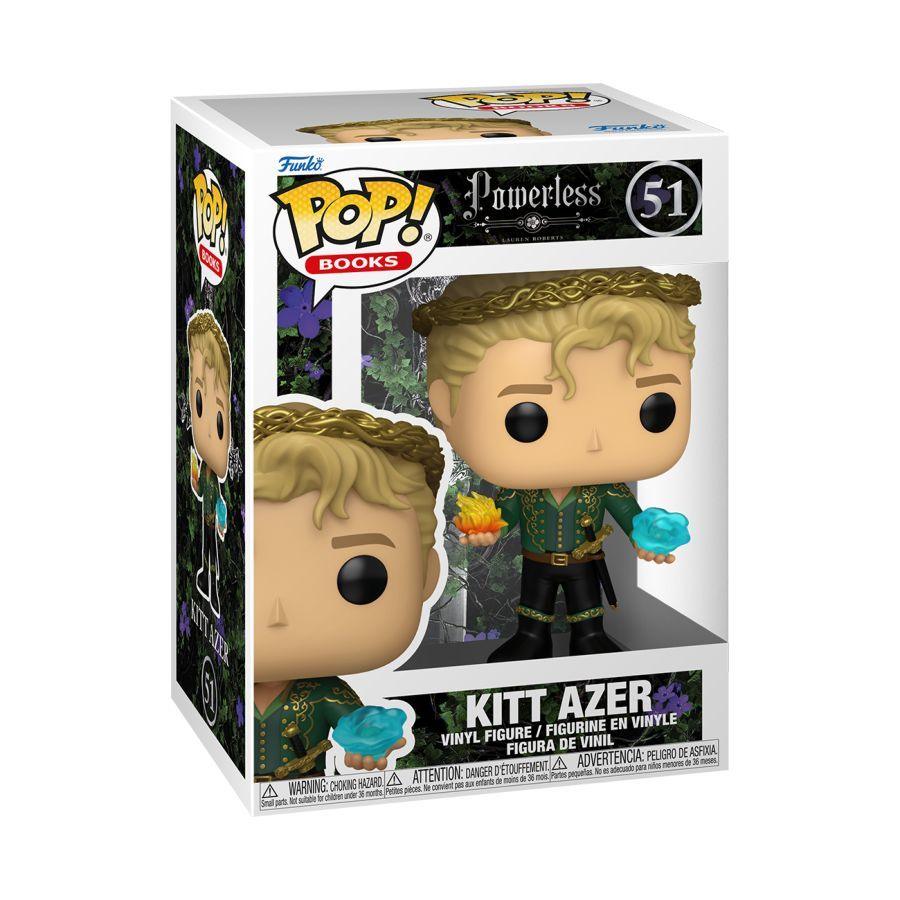 Powerless - Kitt Azer (Pop! Vinyl)
