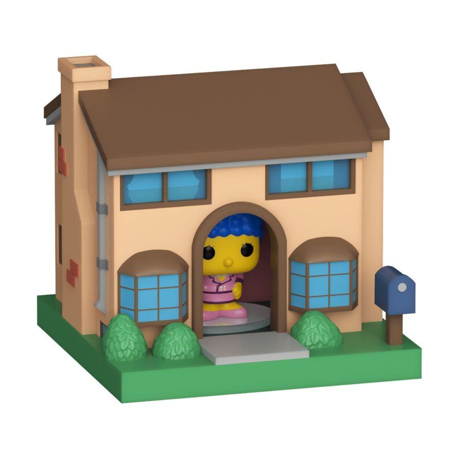 The Simpsons - Springfield (Bitty Pop! Town 3-Pack)