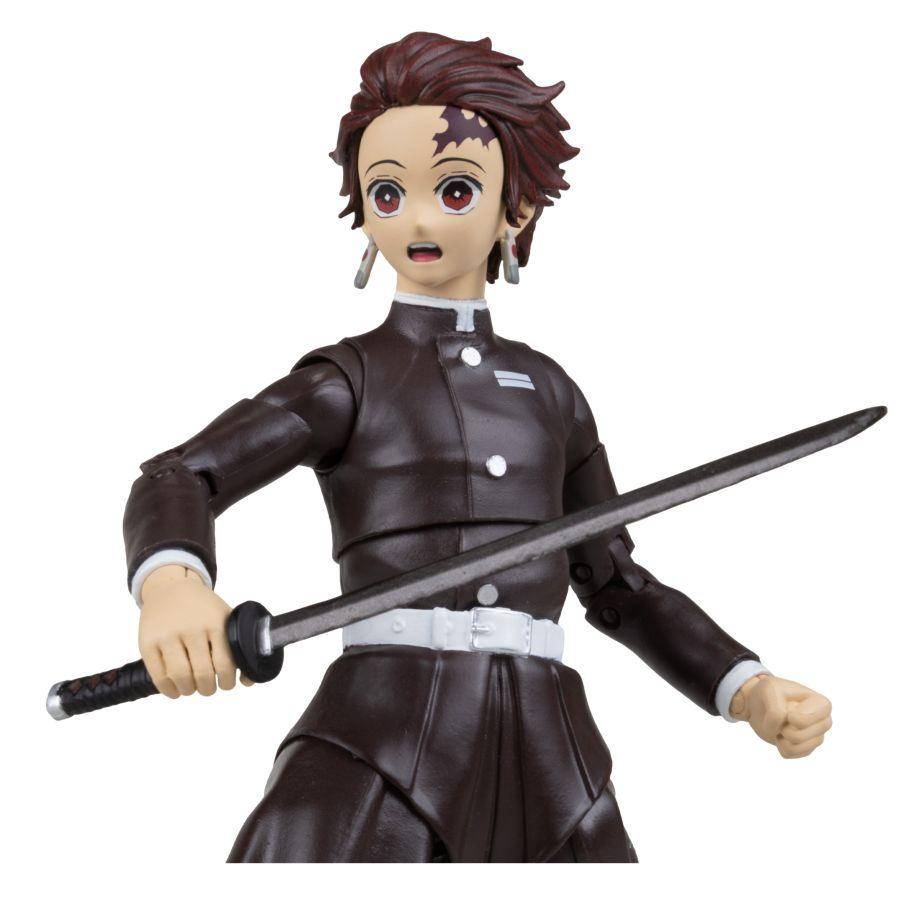 Demon Slayer - Tanjiro Kamado (Chase Version) 7″ Figure