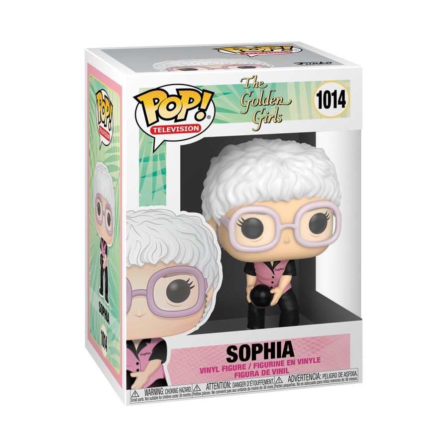 Golden Girls - Sophia Bowling (Pop! Vinyl)