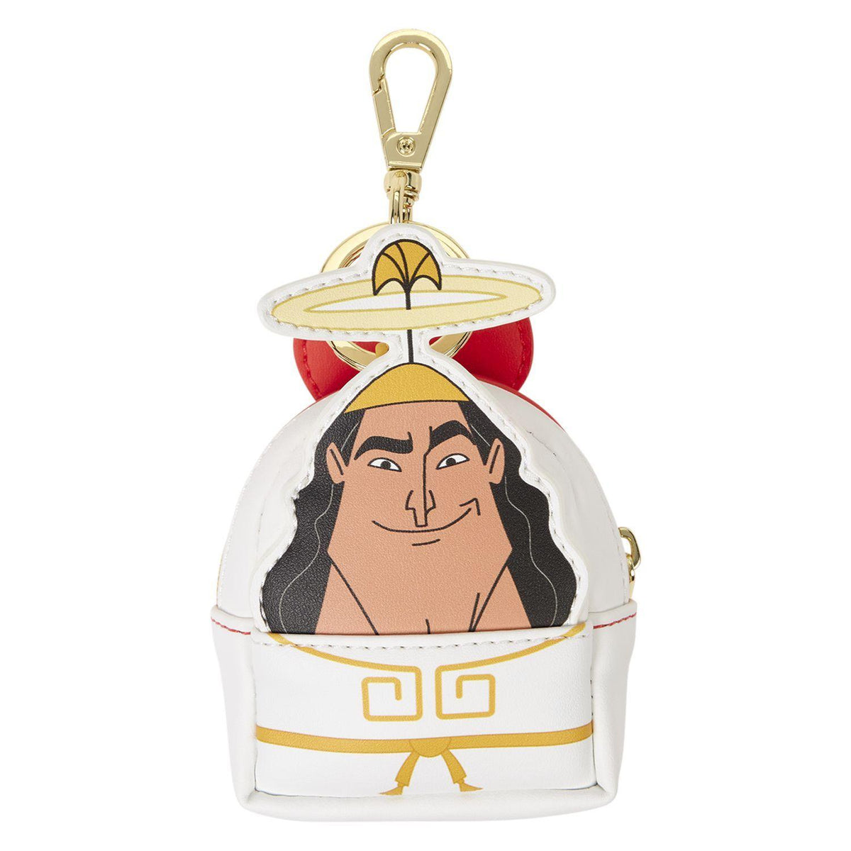 The Emperor’s New Groove - Devil & Angel Kronk Reversible Keychain Charm (Display of 15)