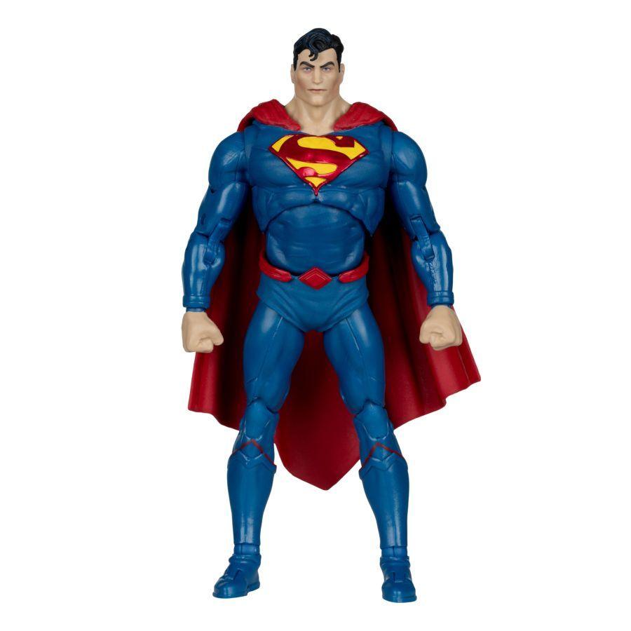 DC Multiverse - Superman [Rebirth] 7″ Figure