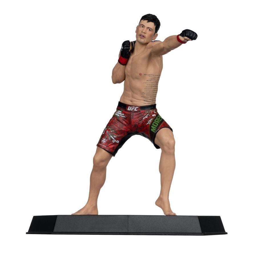 UFC - Brandon Moreno Posed Figure
