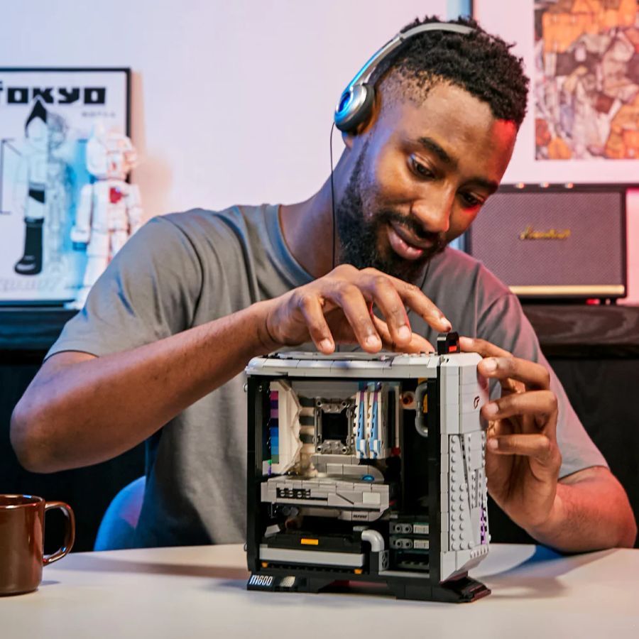 Joyside Series - iGame PC (1039 Piece Kit)