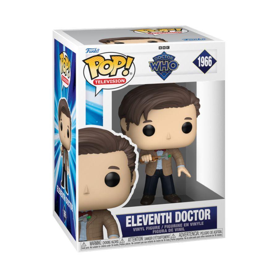 Doctor Who - Eleventh Doctor (Pop! Vinyl)