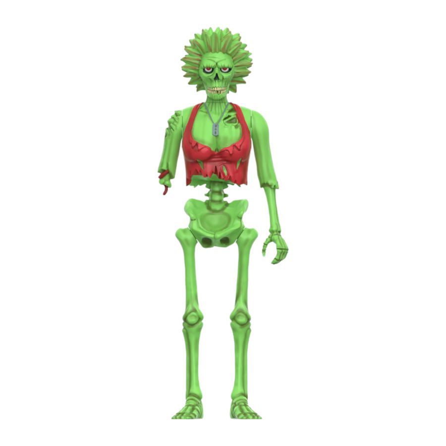 Return of the Living Dead - Zombie Trash Reaction 3.75″ Figure