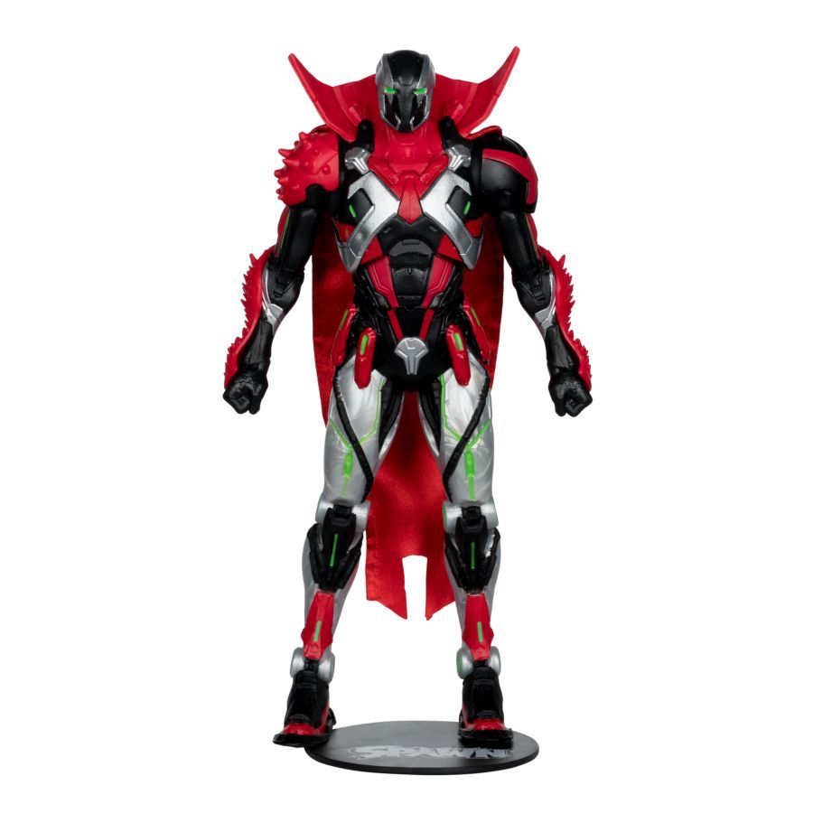 Spawn - The Deviant “Rat City” (Mcfarlane Toys 30th Anniversary) 7″ Figure