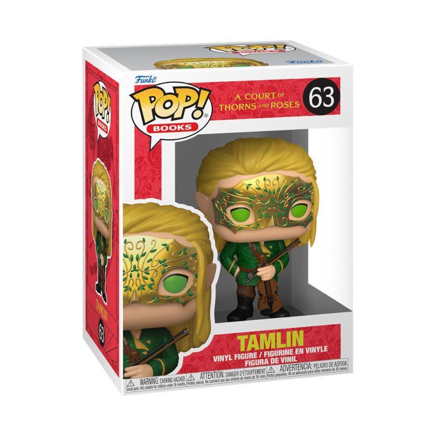 A Court of Thorns and Roses - Tamlin (Pop! Vinyl)