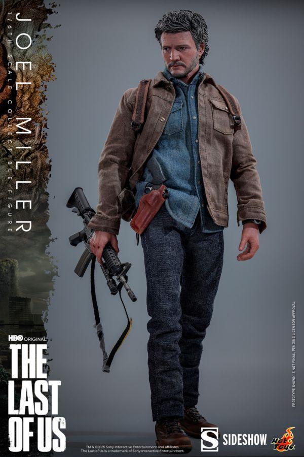 The Last of Us (TV) - Joel Miller 1:6 Scale Collectable Action Figure