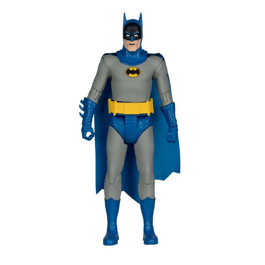 DC Comics - Bizarro Batman 6″ Retro Super Friends Figure
