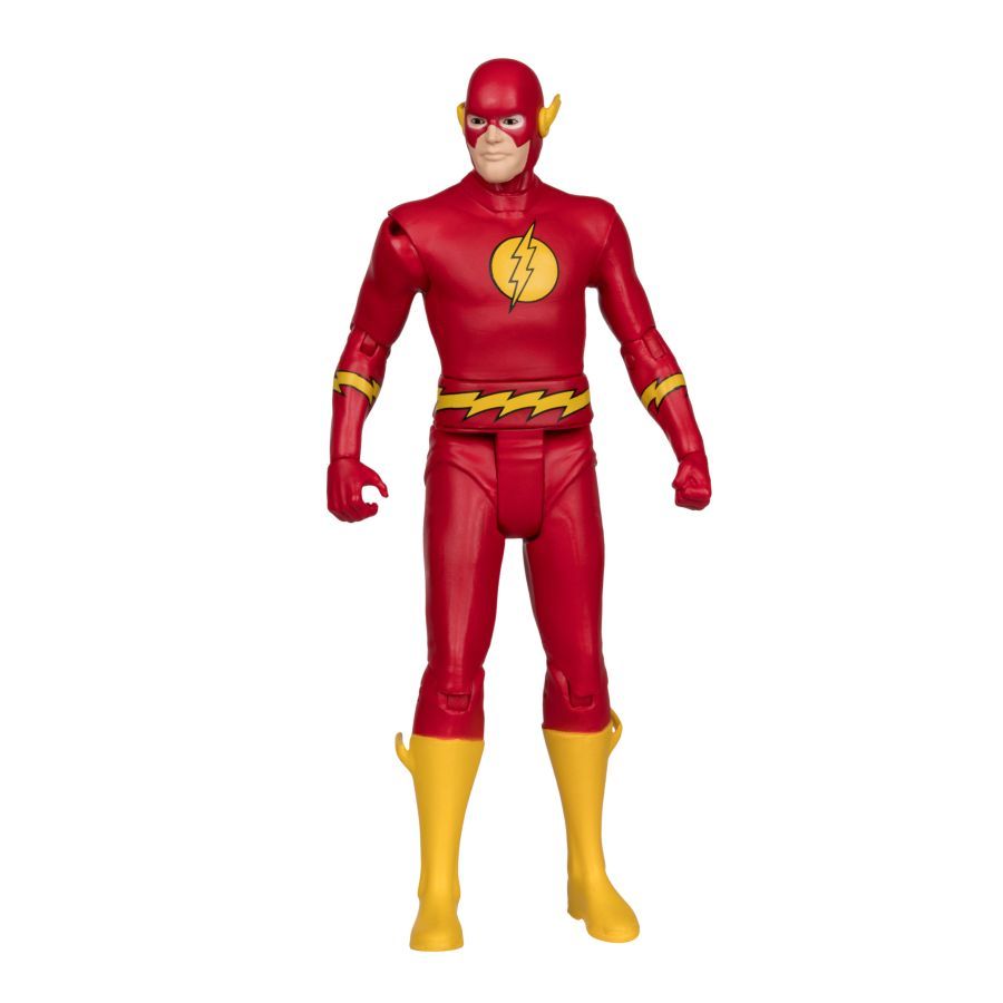 DC Comics - The Flash Super Friends Retro 6″ Action Figure