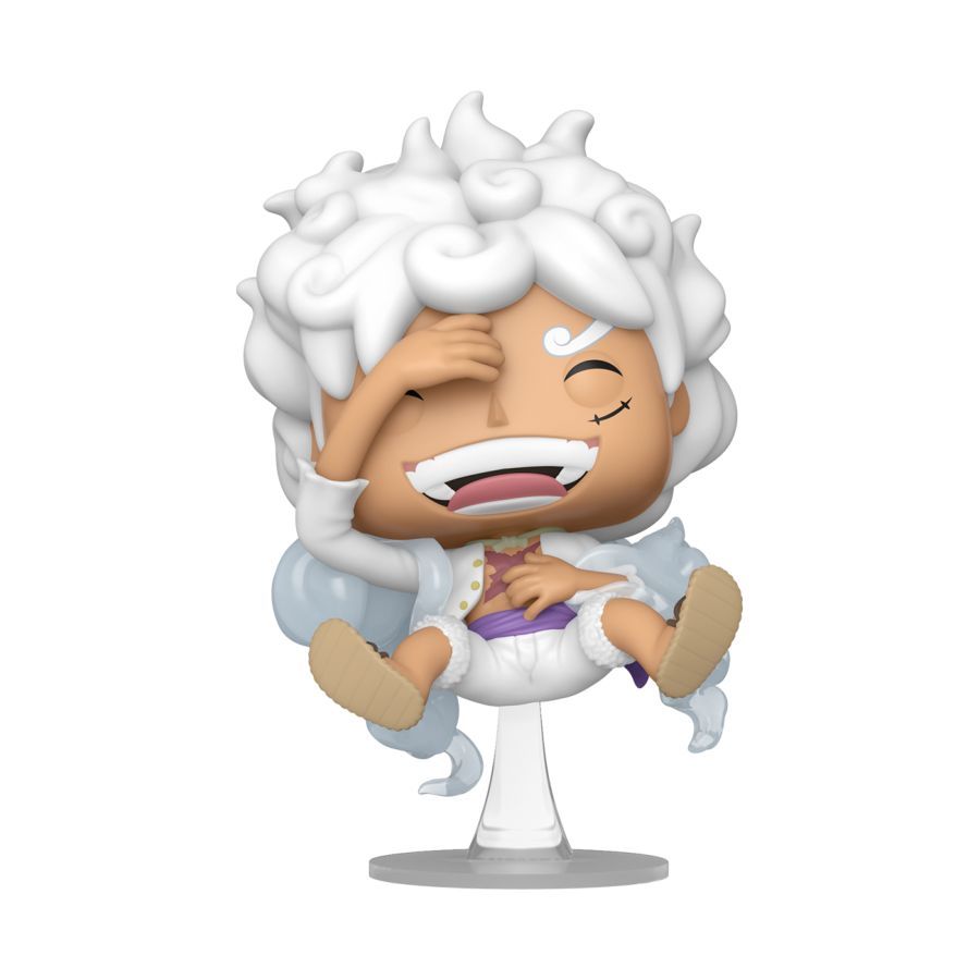 One Piece - Luffy Gear 5 (Pop! Vinyl)