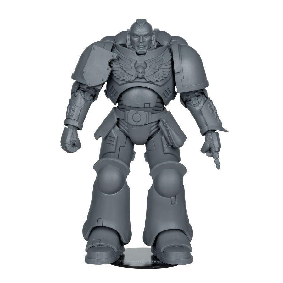 Warhammer 40,000 - Blood Angel Assault Intercessor Sergeant (Artist Proof) 7″ Action Figure