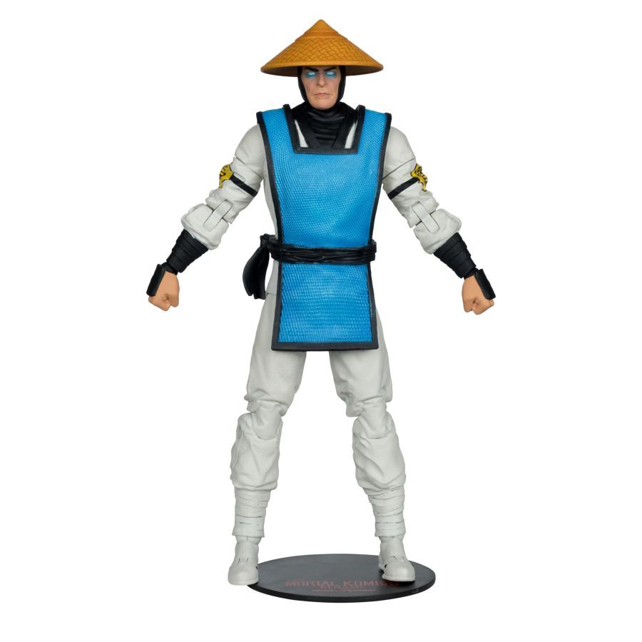 Mortal Kombat: Klassic - Raiden 7″ Figure