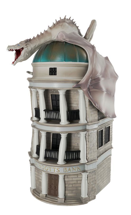 Harry Potter - Gringotts Bank Coin (Money Bank)