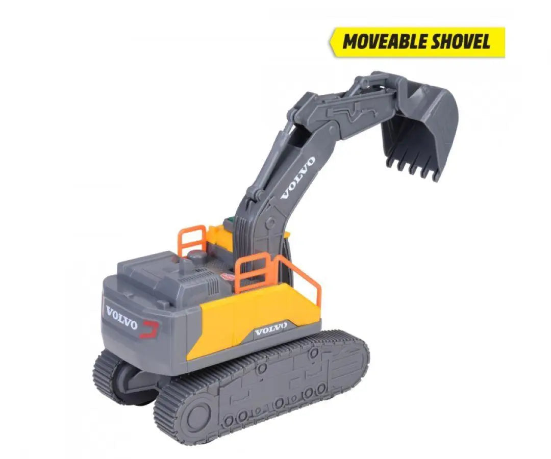 Dickie Toys - Volvo Tracked Excavator