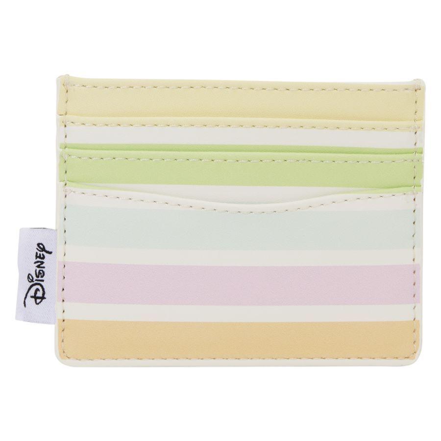Disney - Mickey & Friends Rainbow Stripes Card Holder